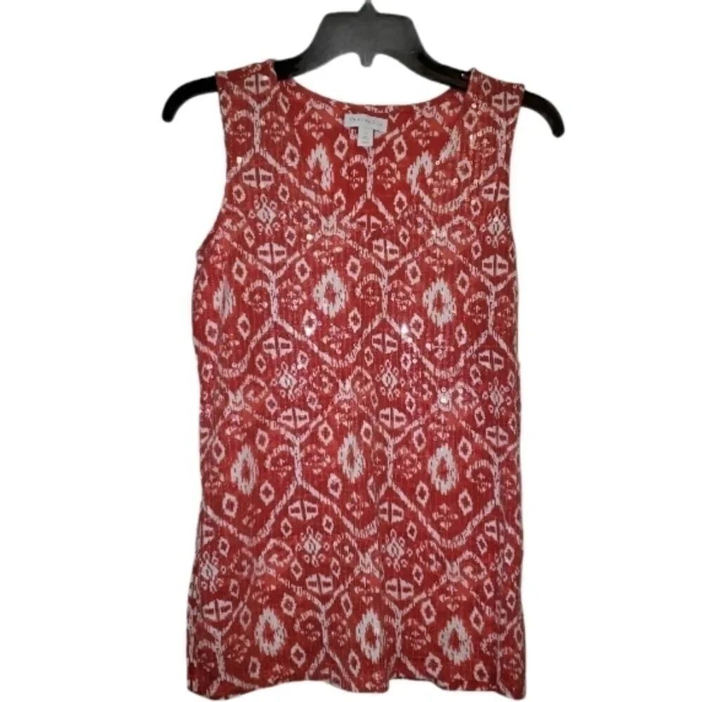 NWT Charter Club Tank Top